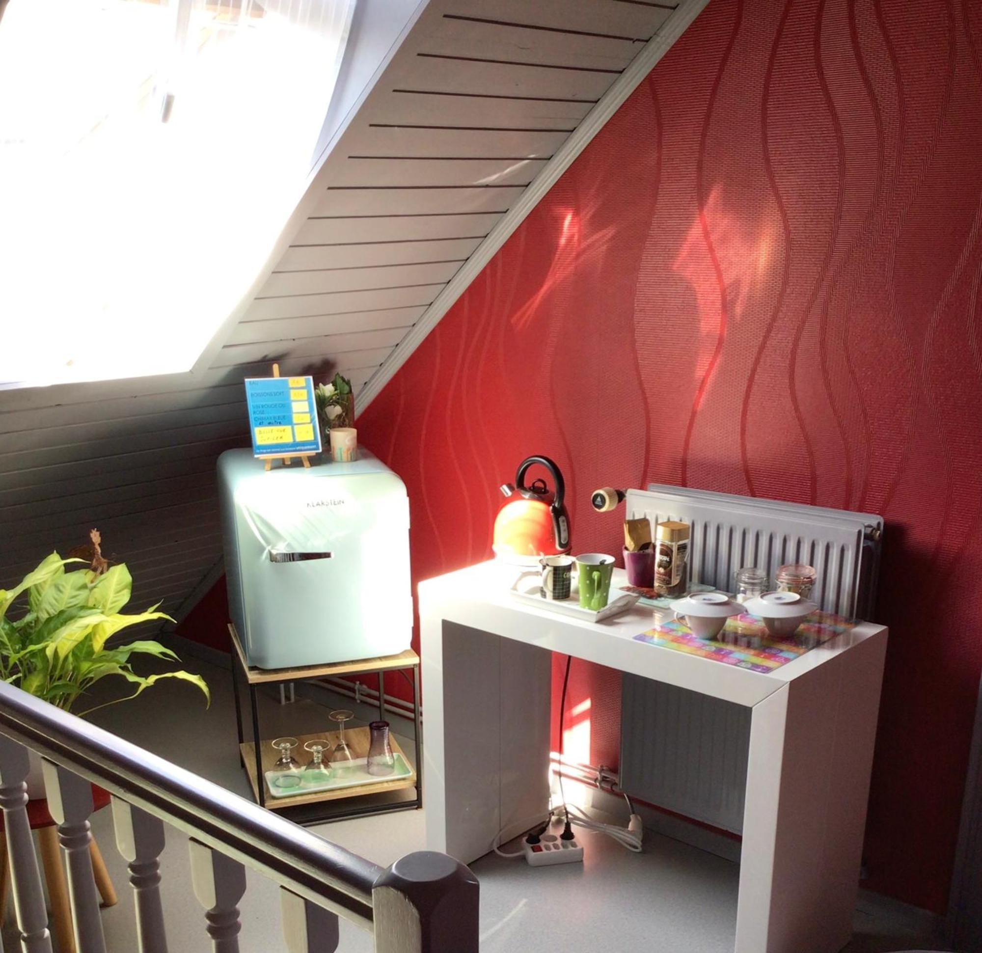 Chambres Chez L'Habitant Couvin Ngoại thất bức ảnh
